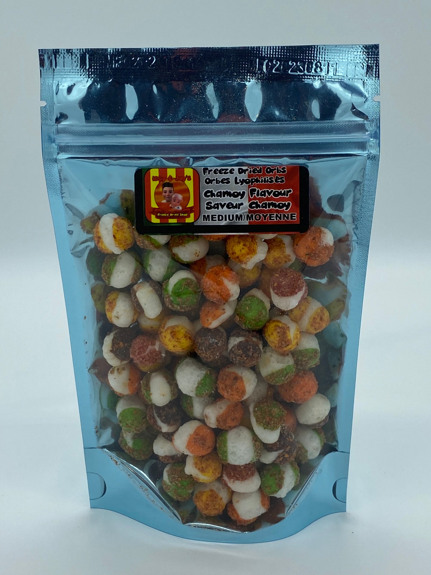 Medium Freeze Dried Candy Orbs
