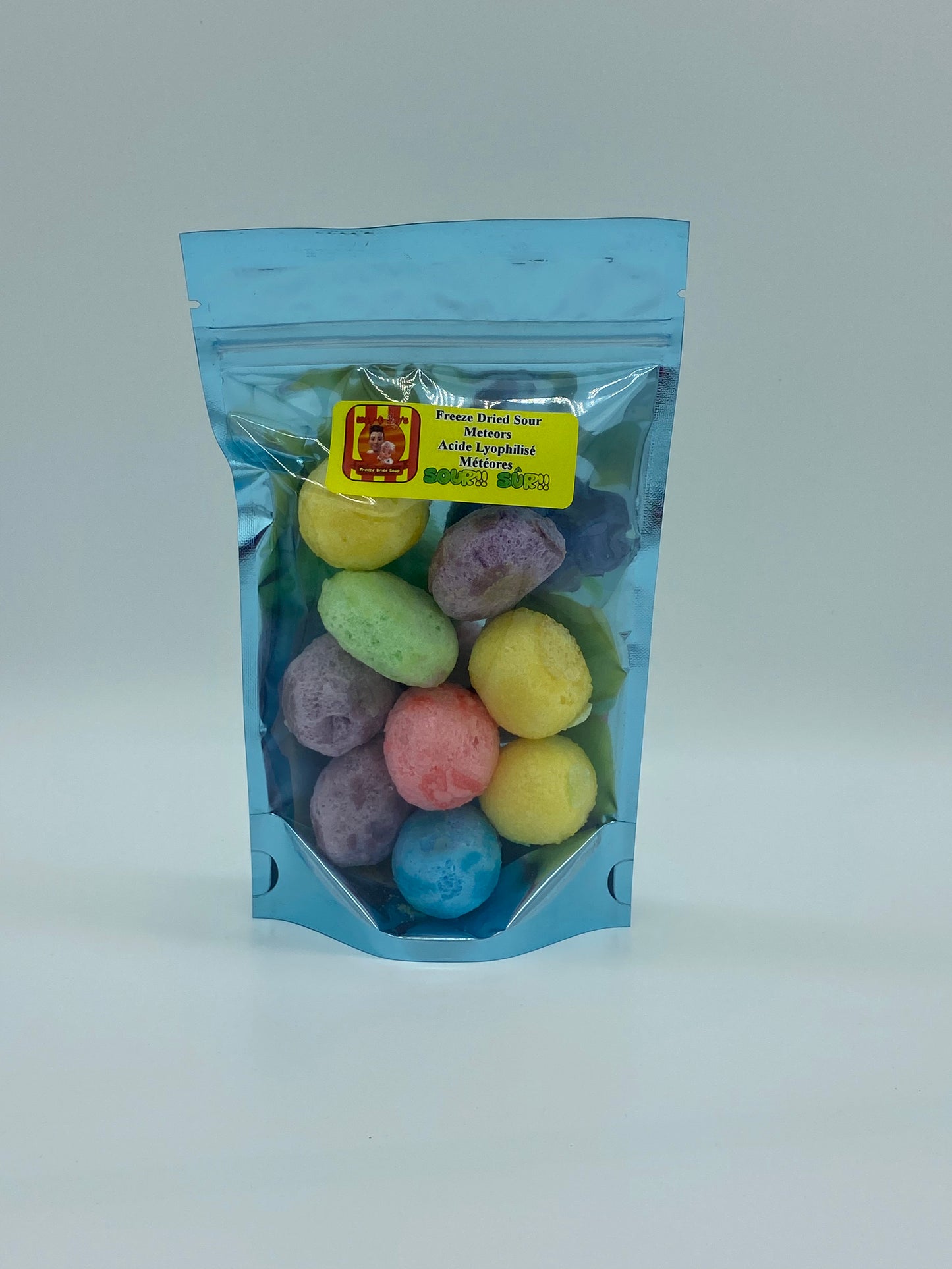 Freeze Dried Sour Meteors