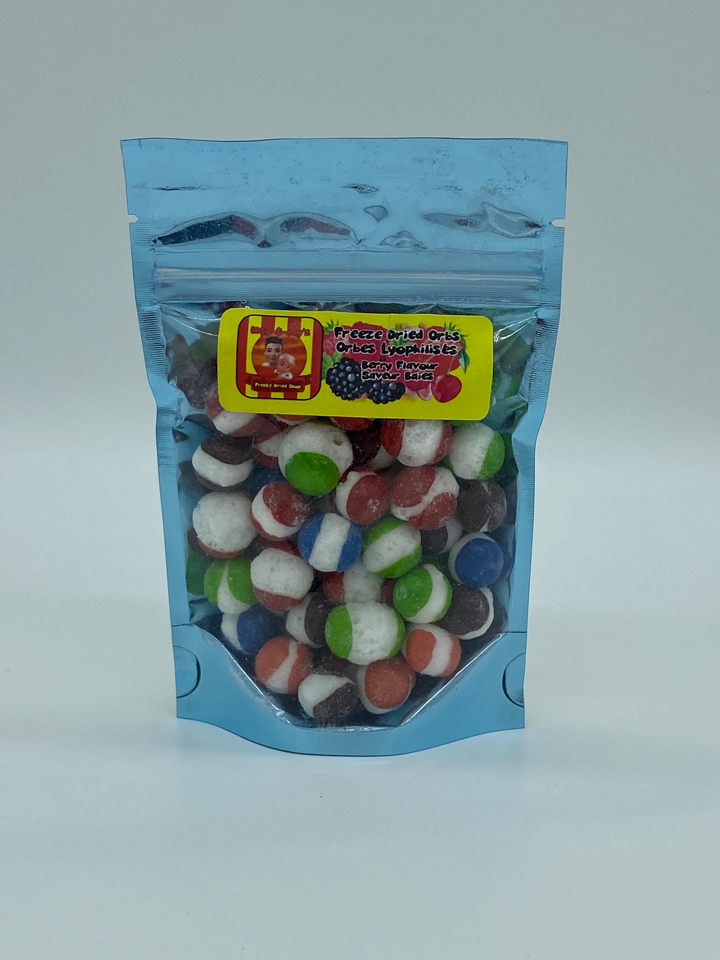 Regular Freeze Dried Candy Orbs