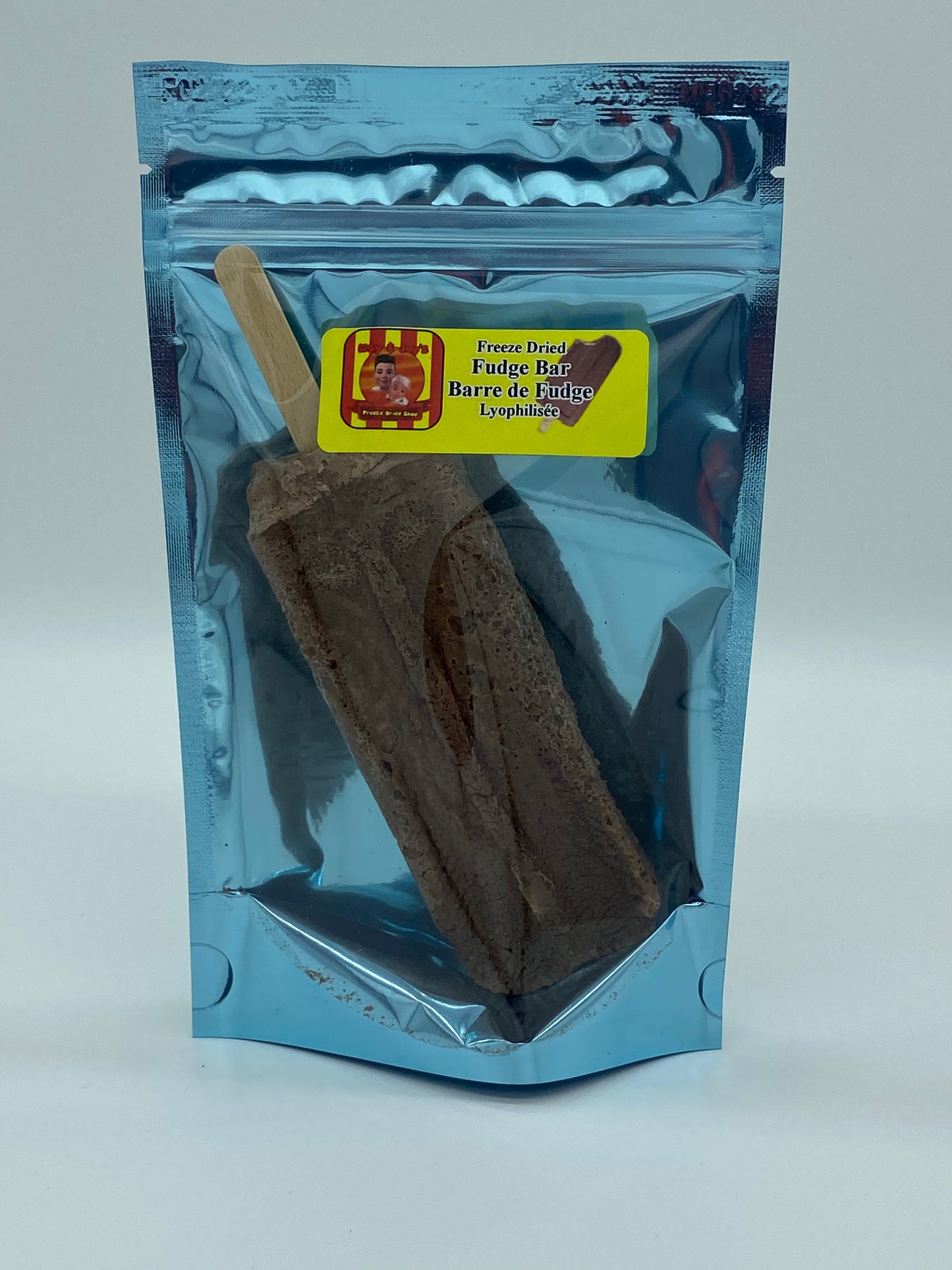 Freeze Dried Fudge Bar